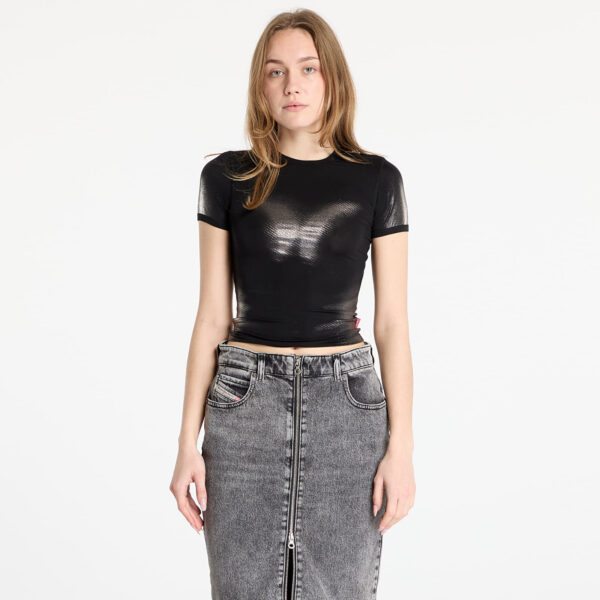 Póló Diesel T-Anessa Tank Top Black XS-alacsony-ár