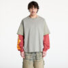 Póló Diesel T-Boxt-Db-Ls T-Shirt Neutral Gray S-alacsony-ár