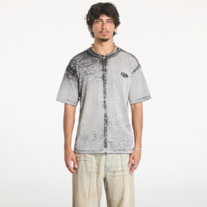 Póló Diesel T-Boxt-Dev T-Shirt Silver Sconce XS-alacsony-ár