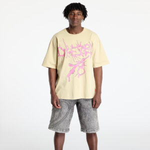 Póló Diesel T-Boxt-R28 T-Shirt Gravel M-alacsony-ár