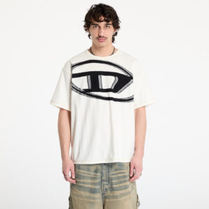 Póló Diesel T-Doxt T-Shirt Off White XXL-alacsony-ár