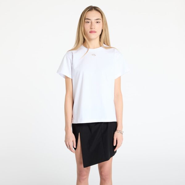 Póló Diesel T-Marey T-Shirt White M-alacsony-ár