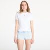 Póló Diesel T-Uncutie-Long-D T-Shirt White XS-alacsony-ár