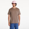 Póló Dime Classic Small Logo T-Shirt UNISEX Deep Sepia S-alacsony-ár