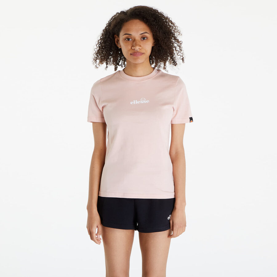 Póló Ellesse Beckana Tee Light Pink XS-alacsony-ár