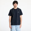 Póló FRED PERRY Pinstripe T-Shirt Navy S-alacsony-ár