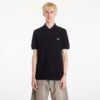 Póló FRED PERRY Plain Polo T-Shirt Black M-alacsony-ár