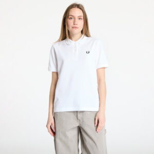 Póló FRED PERRY Shirt White 34-alacsony-ár