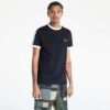 Póló FRED PERRY Taped Ringer T-shirt Black XL-alacsony-ár