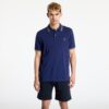 Póló FRED PERRY Twin Tipped Fred Perry Shirt Blue/ Olive Mint M-alacsony-ár