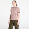 Póló FRED PERRY Twin Tipped Shirt Dark Pink/ Navy 34-alacsony-ár