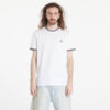 Póló FRED PERRY Twin Tipped T-Shirt White M-alacsony-ár
