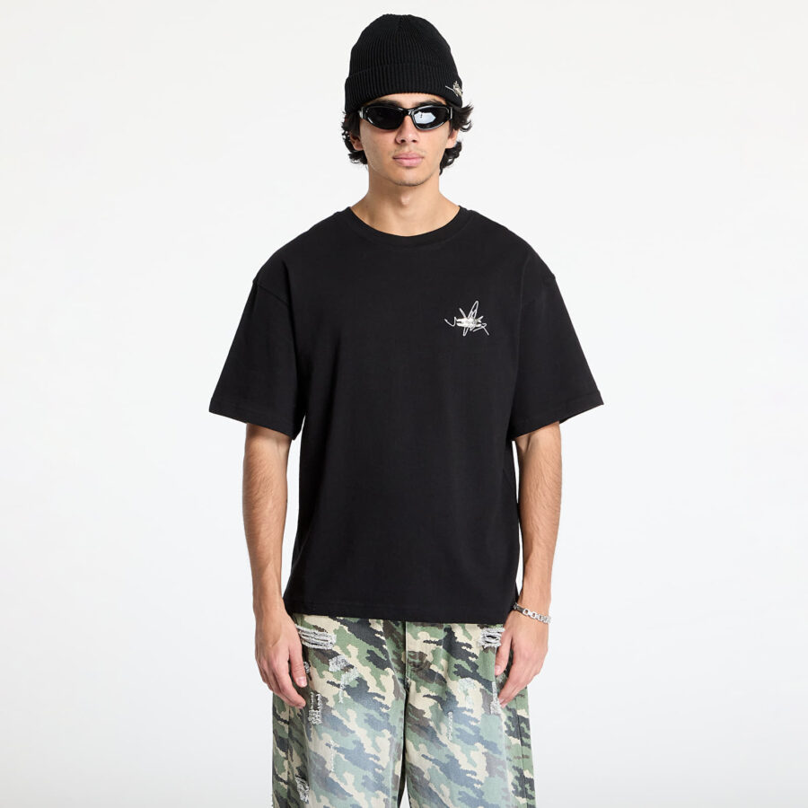 Póló FTSHP Everyday T-Shirt UNISEX Black XS-alacsony-ár
