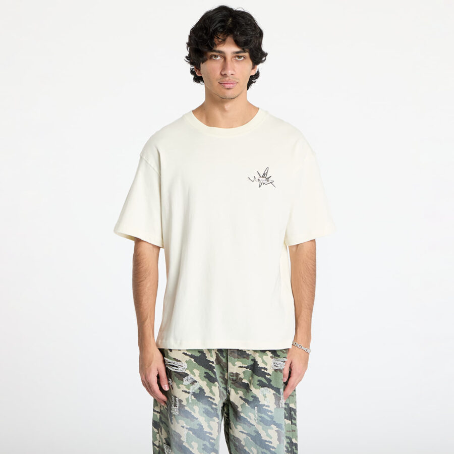 Póló FTSHP Everyday T-Shirt UNISEX Oyster White XS-alacsony-ár