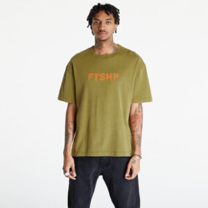 Póló FTSHP Halftone T-Shirt UNISEX Khaki S-alacsony-ár