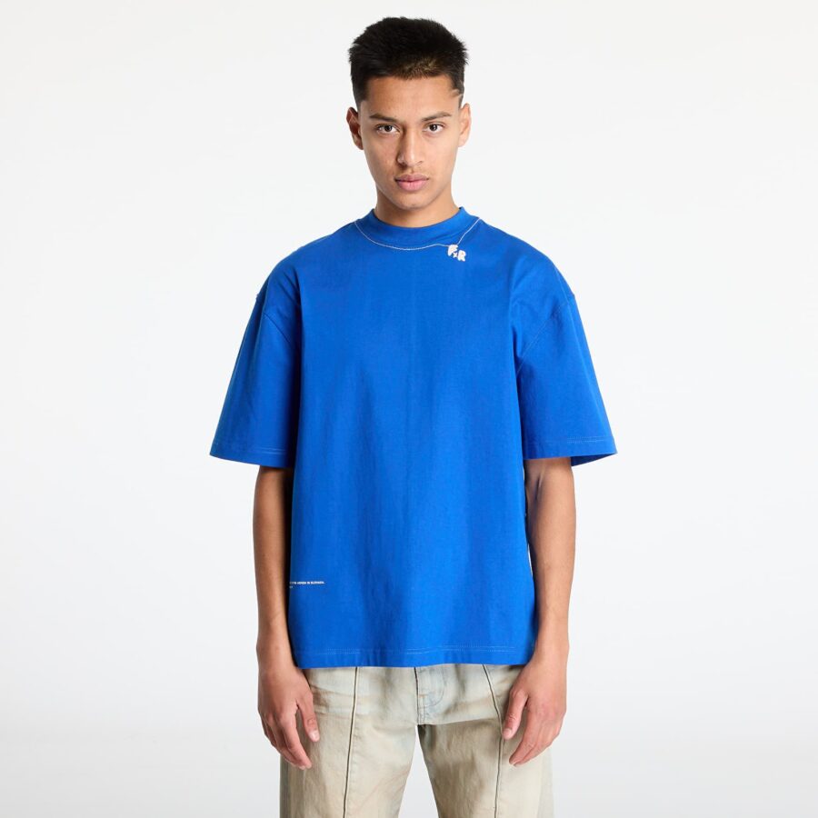 Póló FTSHP RFTW T-Shirt UNISEX Blue M-alacsony-ár