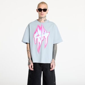 Póló FTSHP Walking Art T-Shirt UNISEX Fire Cloud Blue XS-alacsony-ár