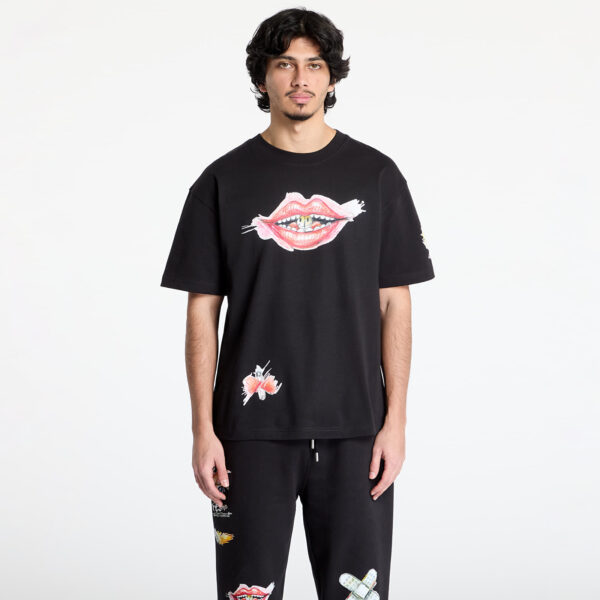 Póló FTSHP x Kurňavka T-Shirt UNISEX Black XL-alacsony-ár