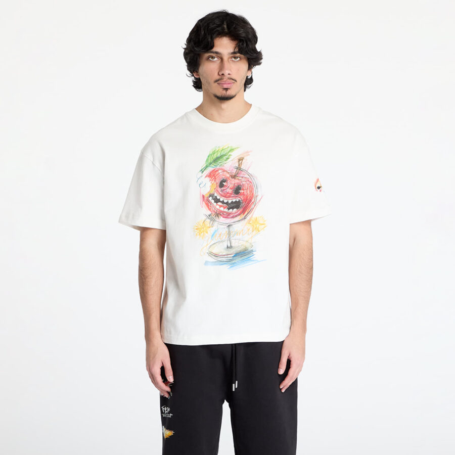 Póló FTSHP x Kurňavka T-Shirt UNISEX Off White XXL-alacsony-ár