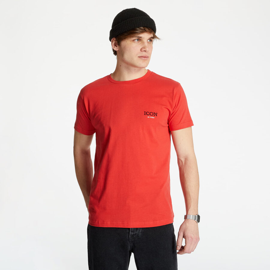 Póló FTSHP x Rytmus Icon Tee Red S-alacsony-ár