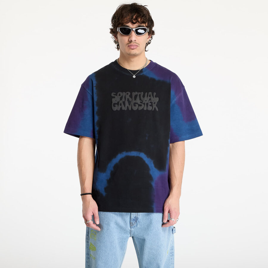 Póló FTSHP x Spiritual Gangster T-Shirt UNISEX Dark Prism XS-alacsony-ár