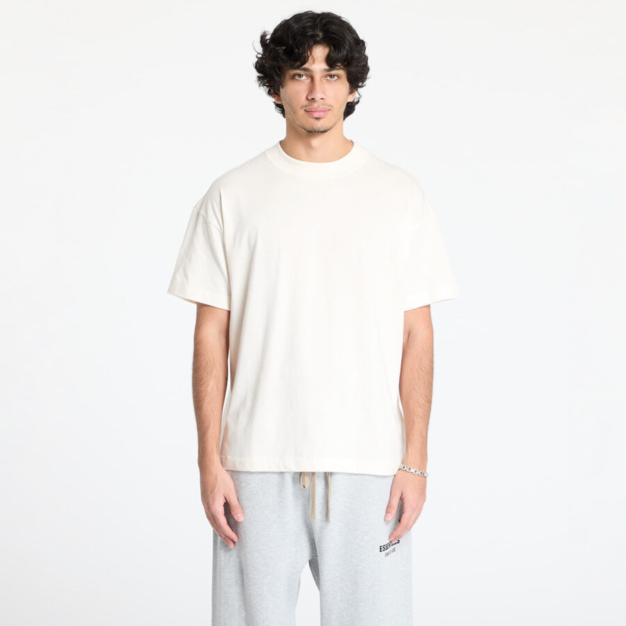Póló Fear Of God ESSENTIALS Essential Tee 3-Pack Shell L-alacsony-ár