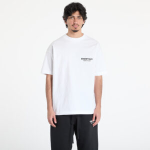 Póló Fear of God Essentials Classic Fit T-Shirt Bright White XXS-alacsony-ár