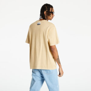 Póló Footshop 10 Years meets Reebok Classics Natural Dye T-Shirt Yellow S-alacsony-ár