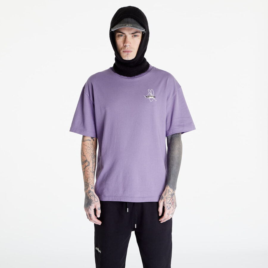 Póló Footshop Everyday T-Shirt UNISEX Lilac XXL-alacsony-ár