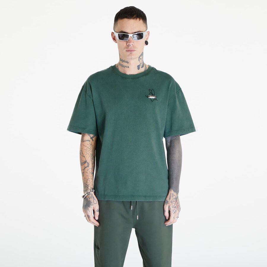 Póló Footshop Everyday T-Shirt UNISEX Sage M-alacsony-ár