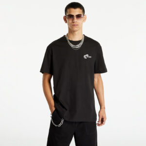 Póló Footshop Proud T-Shirt UNISEX Black S-alacsony-ár