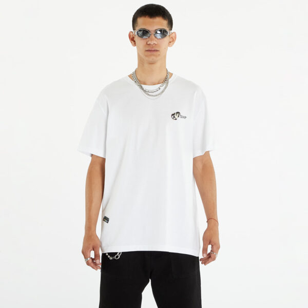 Póló Footshop Proud T-Shirt UNISEX White S-alacsony-ár