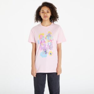 Póló Footshop Romanian Artist Tee Pink M-alacsony-ár