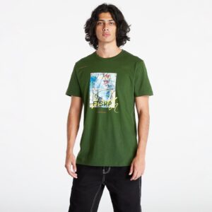 Póló Footshop x Martin Lukáč Colouring Outside The Lines T-Shirt UNISEX Bottle XXL-alacsony-ár