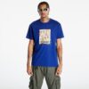 Póló Footshop x Martin Lukáč Colouring Outside The Lines T-Shirt UNISEX Night Sky S-alacsony-ár