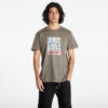 Póló Footshop x Martin Lukáč Colouring Outside The Lines T-Shirt UNISEX Shale S-alacsony-ár