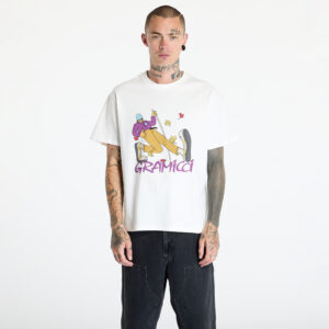 Póló Gramicci Hiker Tee White XL-alacsony-ár