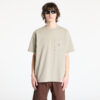 Póló Gramicci One Point Tee Khaki M-alacsony-ár