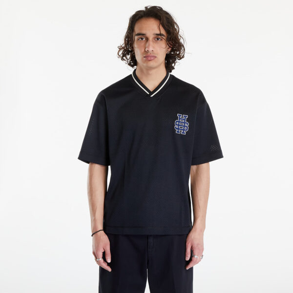 Póló HAL STUDIOS® Field Jersey Black S-alacsony-ár