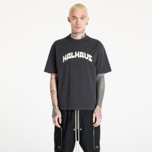Póló HAL STUDIOS® Halhaus T-Shirt UNISEX Black S-alacsony-ár