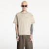 Póló HAL STUDIOS® Inside-Out Uniform T-Shirt UNISEX Dune S-alacsony-ár