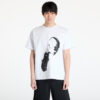 Póló HELIOT EMIL Ai Generated Print T-Shirt White XL-alacsony-ár