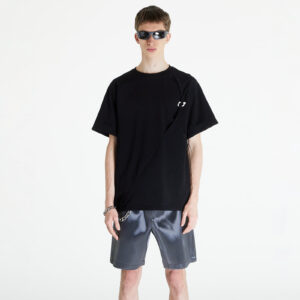 Póló HELIOT EMIL Morphed Carabiner T-Shirt Black XXL-alacsony-ár