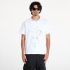 Póló HELIOT EMIL Shelter Printed T-Shirt UNISEX White XXL-alacsony-ár