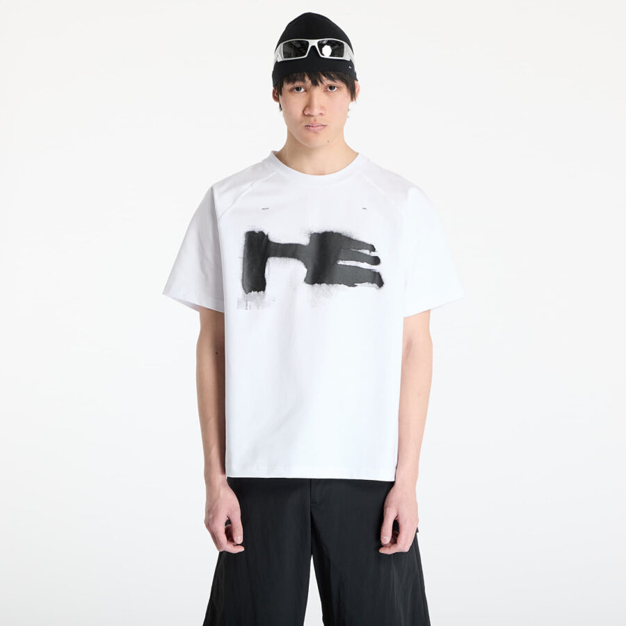 Póló HELIOT EMIL Xylem T-Shirt White XXL-alacsony-ár
