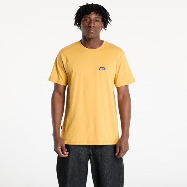 Póló Horsefeathers Agent T-Shirt Honey S-alacsony-ár