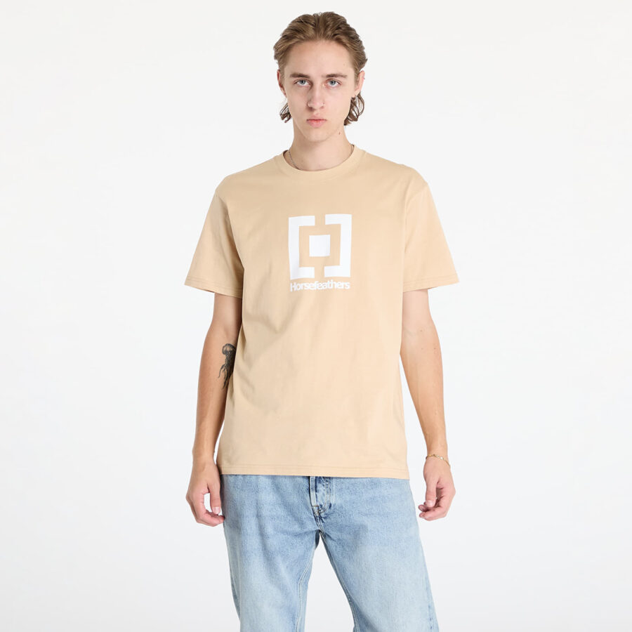 Póló Horsefeathers Base T-Shirt Mojave S-alacsony-ár