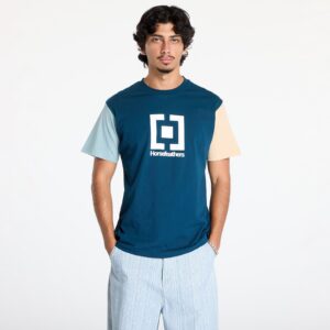 Póló Horsefeathers Base T-Shirt Multicolor III S-alacsony-ár