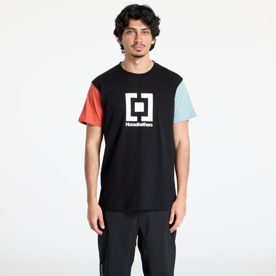 Póló Horsefeathers Base T-Shirt Multicolor S-alacsony-ár