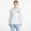 Póló Horsefeathers Distort Long Sleeve T-Shirt Cement M-alacsony-ár